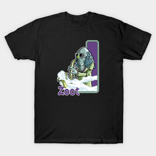 Zoot T-Shirt by ActionNate